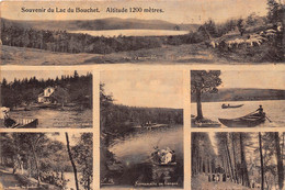 43-LAC DU BOUCHET- MULTIVUES SOUVENIR - Other & Unclassified