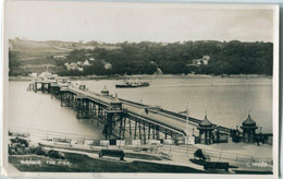 ROYAUME - UNI / UNITED KINGDOM - Bangor : The Pier - Down