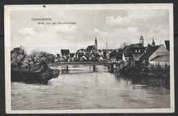 Carte P ( Donauwörth ) - Donauwoerth