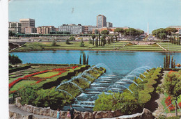 Roma-eur - Parques & Jardines