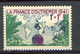 FR - Yv. N° 503**  MNH  France D'Outre-Mer   Cote 1  Euro  TBE  2 Scans - Unused Stamps