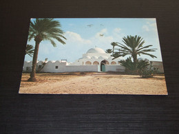 42660-                JERBA, TUNISIA, THE MOSQUE OF MAHBOUBINE - Islam
