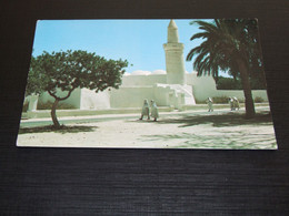 42661-                JERBA, TUNISIA, HOUMET SOUK, MOSQUE - Islam