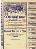 Rare 1931 IMAGERIE EPINAL IMPRIMERIE EDITION  LES ARTS GRAPHIQUES MODERNES Jarville Nancy - Sonstige & Ohne Zuordnung