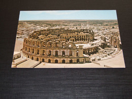 42662-                EL DJEM, ROMAN AMPHITHEATRE, TUNISIA - Islam