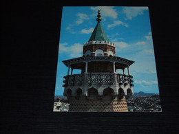 42666-                 TUNIS, MINARET OF HAMOUDA PASHA MOSQUE - Islam