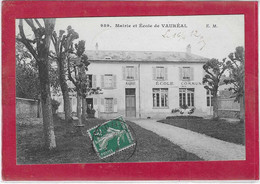 95,- Mairie Et Ecole De VAUREAL - Vauréal