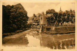 Segré * Les Platanes * Confluent De L'oudon Et De La Verzée * Arbre - Segre