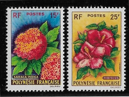 Polynésie N°15/16 - Neuf ** Sans Charnière - TB - Unused Stamps