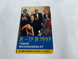 15:586 - Finland D318 Chamber Music - Finland