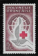 Polynésie N°24 - Neuf ** Sans Charnière - TB - Ongebruikt