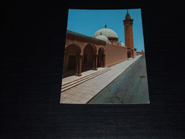 42673-                  TUNISIE,  MONASTIR, MOSQUEE BOURGUIBA - Islam