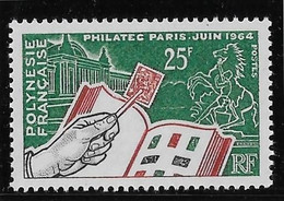 Polynésie N°26 - Neuf ** Sans Charnière - TB - Unused Stamps