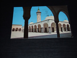 42679-                  TUNISIE,  MONASTIR, MOSQUEE BOURGUIBA - Islam