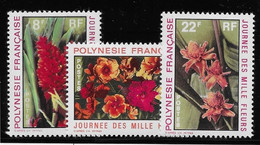 Polynésie N°83/85 - Neuf ** Sans Charnière - TB - Unused Stamps