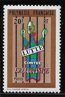 Polynésie N°92 - Neuf ** Sans Charnière - TB - Unused Stamps