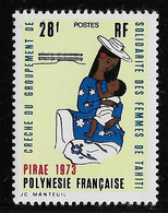 Polynésie N°93 - Neuf ** Sans Charnière - TB - Unused Stamps