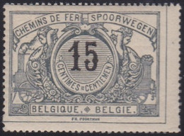 Belgie   .  OBP   .    TR 16   .     **   .     Postfris  . / .   Neuf SANS Charniére - Otros & Sin Clasificación