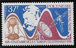 Polynésie N°110 - Neuf ** Sans Charnière - TB - Unused Stamps