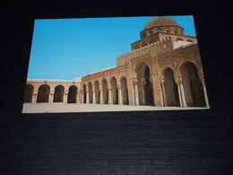 42690-                  TUNISIE,  KAIROUAN, LA GRANDE MOSQUEE, VUE EXTERIEURE DE LA SALLE DES PRIERES - Islam