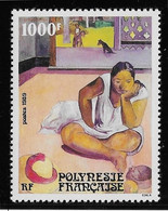 Polynésie N°346 - Neuf ** Sans Charnière - TB - Nuevos