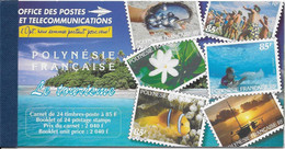 Polynésie N°C536 - Carnet - Neuf ** Sans Charnière - TB - Booklets