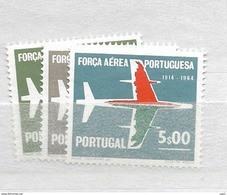 1965 MNH Portugal, Postfris** - Neufs