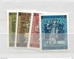 1965 MNH Portugal, Postfris** - Neufs