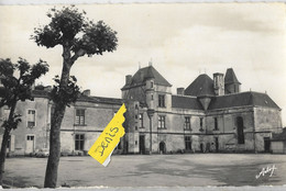 Carte 79 COULONGES  Le Chateau - Coulonges-sur-l'Autize