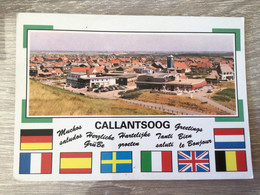 Nederland. Pays-Bas. Holland. Callantsoog - Schagen