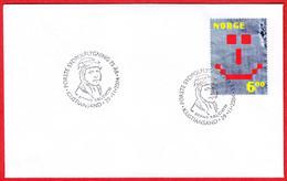 NORWAY - Kristiansand 2004 «First South Pole Flight By Bernt Balchen - 75 Year Anniversary» - Vols Polaires