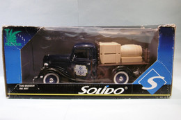 Solido - FORD V8 Brasseur Ship Chandlers Réf. 8057 BO 1/18 - Solido