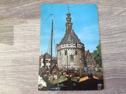 Nederland Holland Pays-Bas . Hoorn. Hoofdtoren - Hoorn