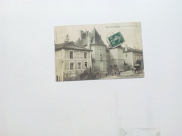 Carte Postale De BULGNÉVILLE.LA PLACE, Vosges.88 - Bulgneville