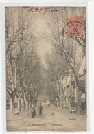 Delcampe - 38 Isère Bourgoin La Folatière Chasayn 1905 - Bourgoin