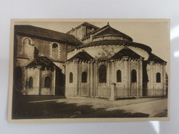 Poitires , Vienne , Eglise Saint Hilaire Le Grand  C12 - Poitou-Charentes