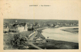 Carteret * Vue Générale Et Panorama Du Village - Carteret