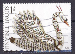 Finnland Marke Von 2015 O/used (A2-6) - Used Stamps