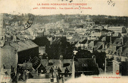 Cherbourg * Vue Générale De La Commune , Côté D'octeville - Cherbourg