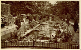 GLOS - CHELTENHAM - SANDFORD PARK - LILY POND Gl461 - Cheltenham