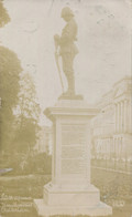 GLOS - CHELTENHAM - SOUTH AFRICAN WAR MEMORIAL 1907 RP Gl516 - Cheltenham