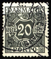 Denmark 1934 Mi P29 Postage Due - Postage Due