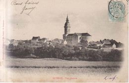 Svenay Vue Generale 1904 - Savenay