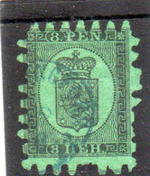 Finlande  Année 1866-70  N° 6 Oblitéré - Used Stamps