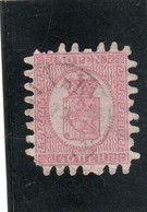 Finlande  Année 1866-70  N° 9 Oblitéré - Used Stamps