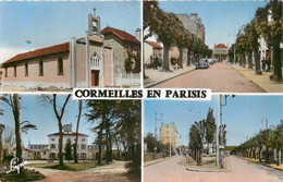 CORMEILLES EN PARISIS Vues Multiples - SM - Cormeilles En Parisis