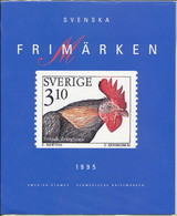 Sweden 1995. Stamps Year Set. MNH(**). See Description, Images And Sales Conditions - Komplette Jahrgänge