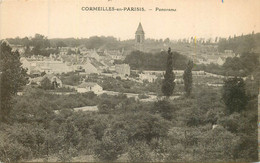 CORMEILLES EN PARISIS Panorama - Cormeilles En Parisis