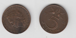 5  CENTS 1948 - 5 Centavos