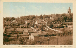 CORMEILLES EN PARISIS Panorama - Cormeilles En Parisis